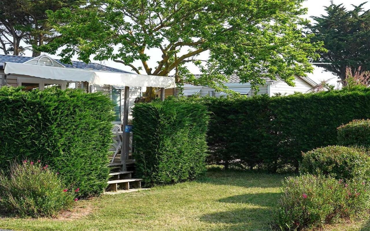 Camping Les Perouses Saint-Clément-des-Baleines Exteriér fotografie