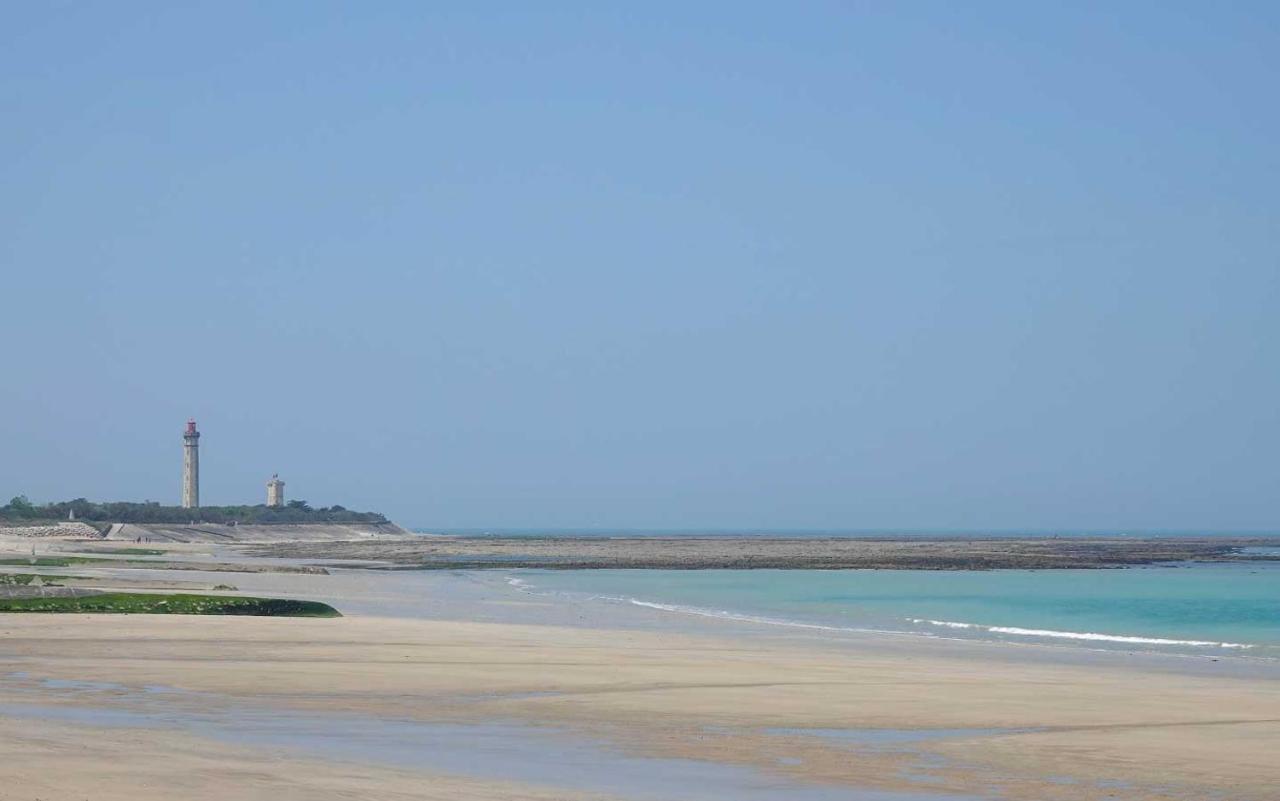 Camping Les Perouses Saint-Clément-des-Baleines Exteriér fotografie