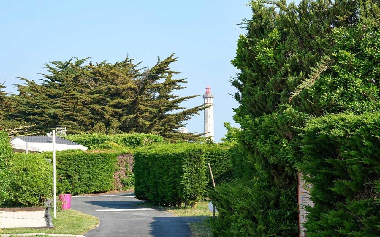 Camping Les Perouses Saint-Clément-des-Baleines Exteriér fotografie