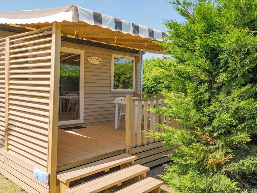 Camping Les Perouses Saint-Clément-des-Baleines Pokoj fotografie