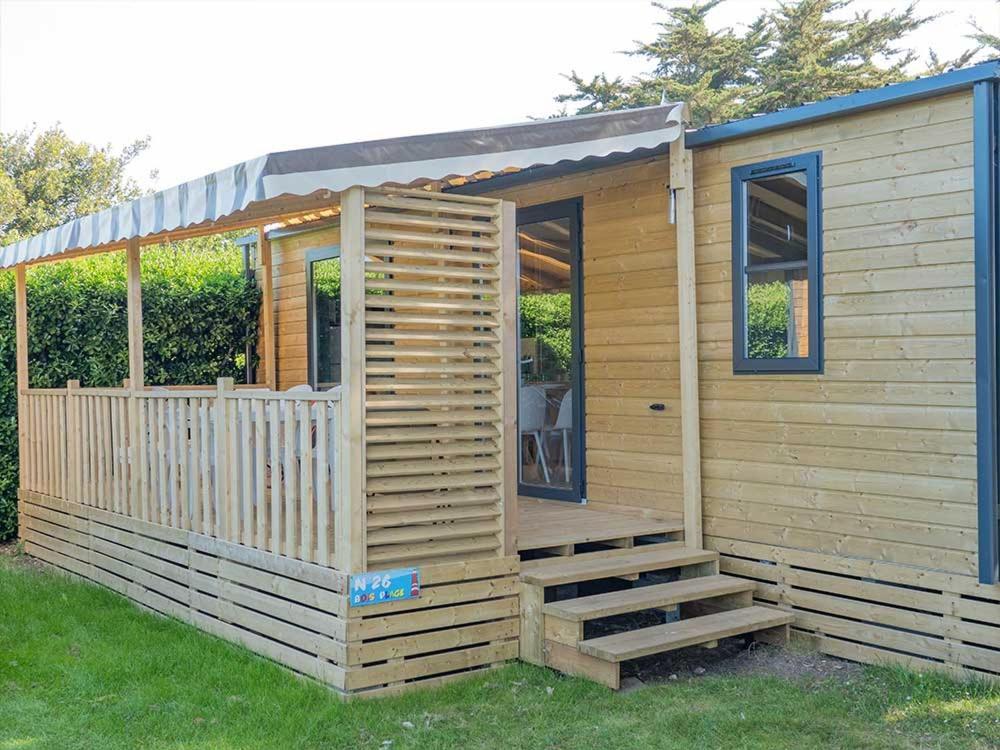 Camping Les Perouses Saint-Clément-des-Baleines Pokoj fotografie