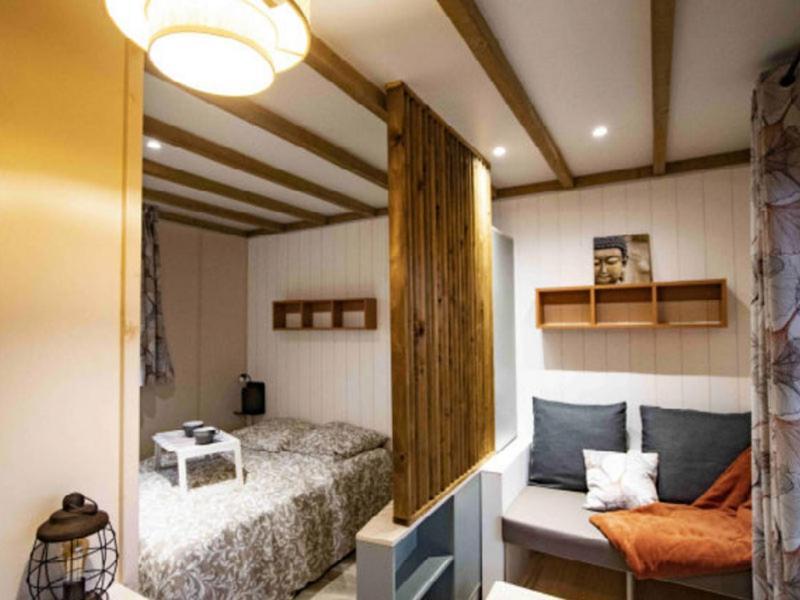Camping Les Perouses Saint-Clément-des-Baleines Exteriér fotografie