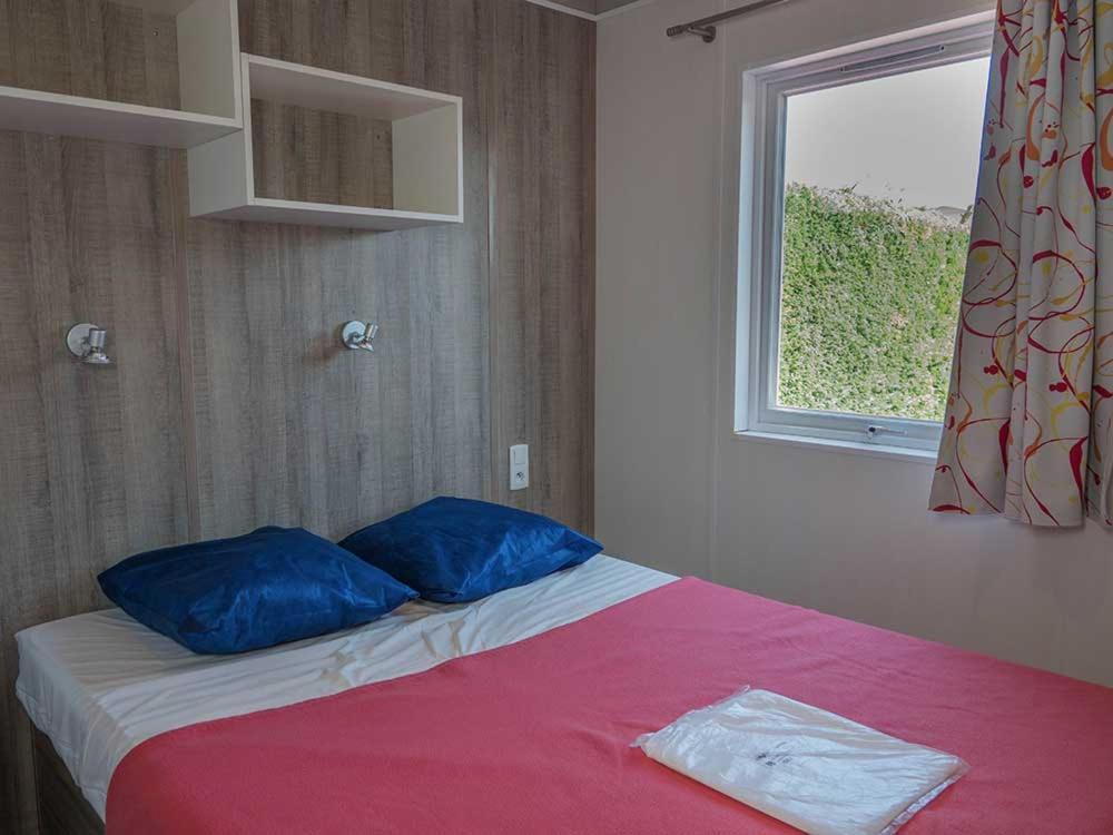 Camping Les Perouses Saint-Clément-des-Baleines Pokoj fotografie