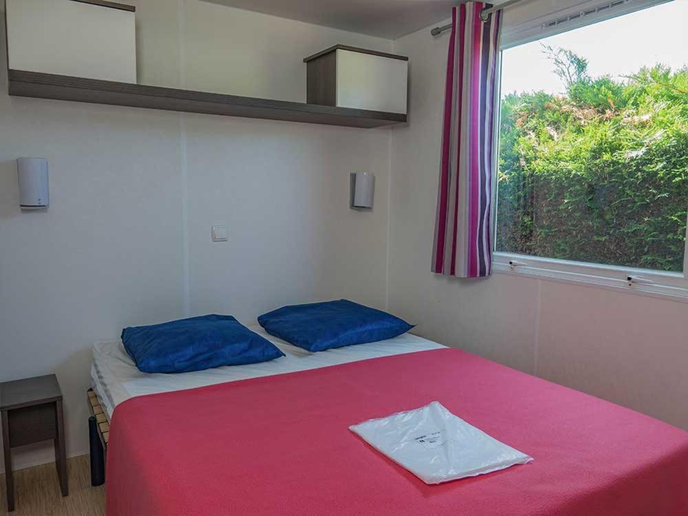 Camping Les Perouses Saint-Clément-des-Baleines Pokoj fotografie