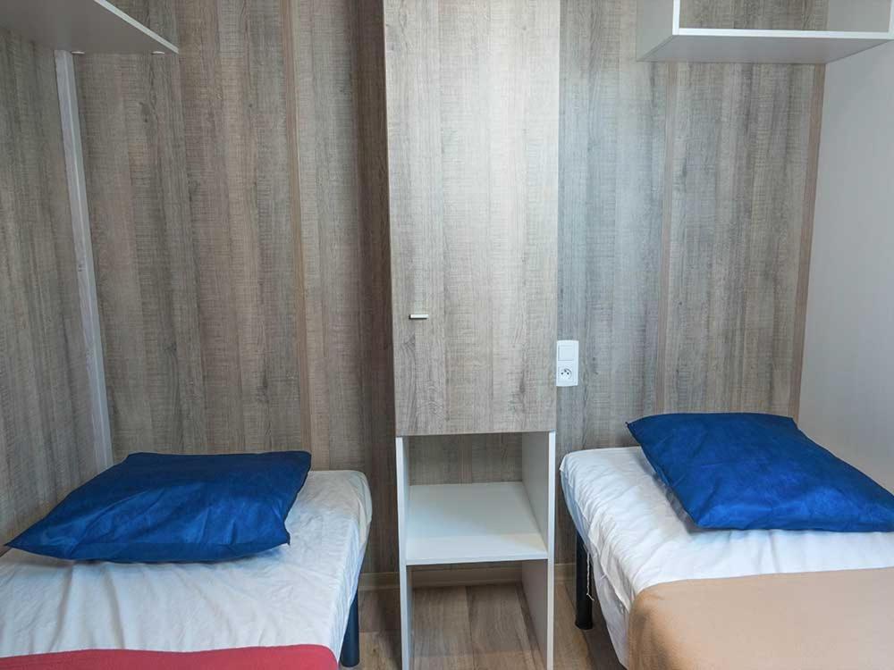 Camping Les Perouses Saint-Clément-des-Baleines Pokoj fotografie