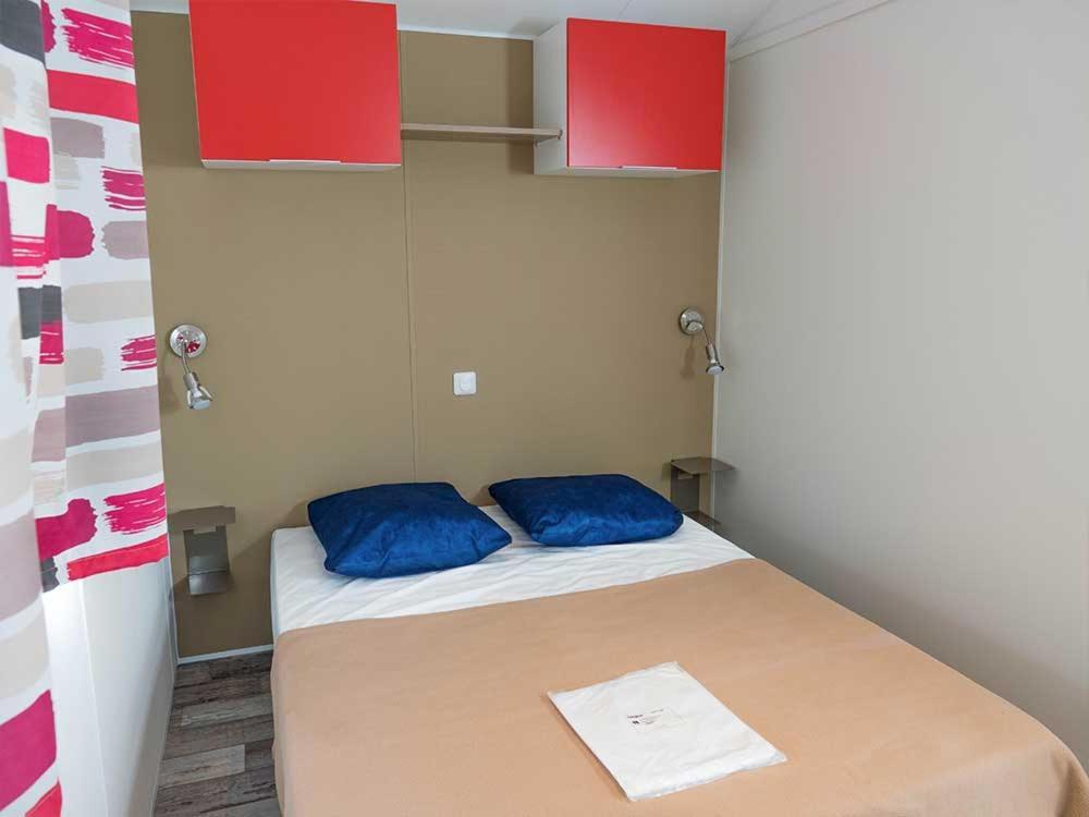 Camping Les Perouses Saint-Clément-des-Baleines Pokoj fotografie