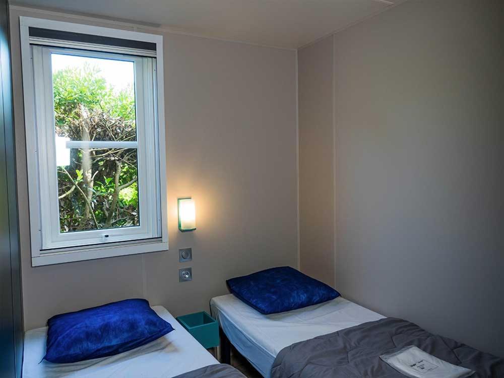 Camping Les Perouses Saint-Clément-des-Baleines Pokoj fotografie