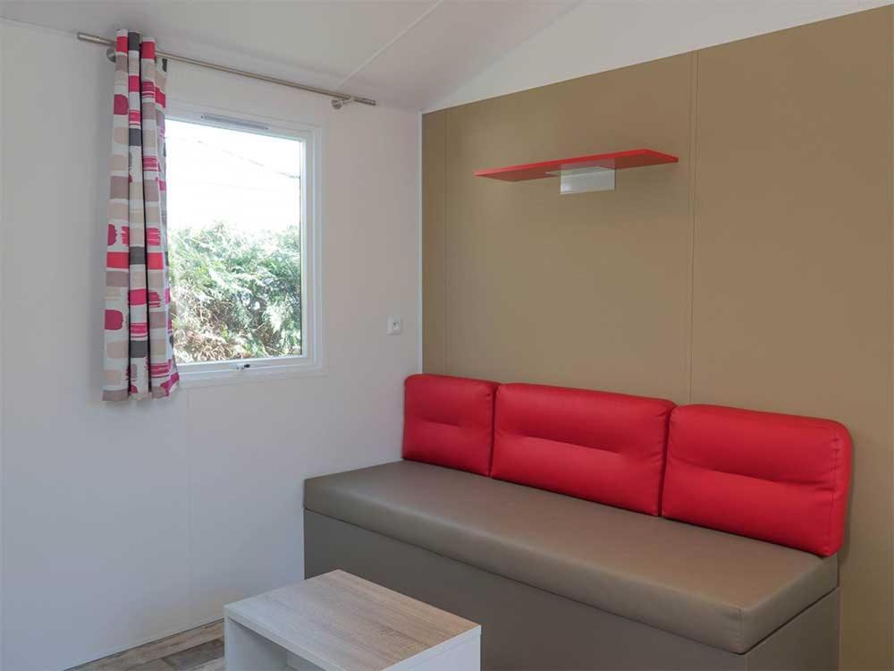 Camping Les Perouses Saint-Clément-des-Baleines Pokoj fotografie