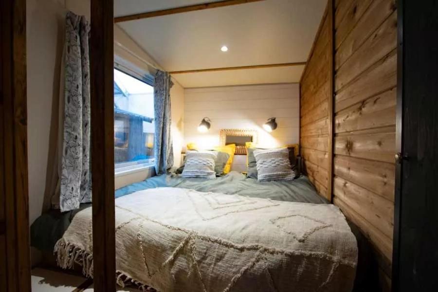 Camping Les Perouses Saint-Clément-des-Baleines Pokoj fotografie