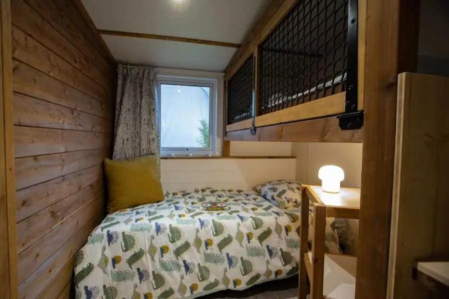 Camping Les Perouses Saint-Clément-des-Baleines Pokoj fotografie