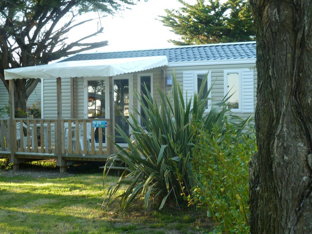 Camping Les Perouses Saint-Clément-des-Baleines Exteriér fotografie