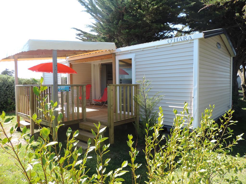 Camping Les Perouses Saint-Clément-des-Baleines Exteriér fotografie