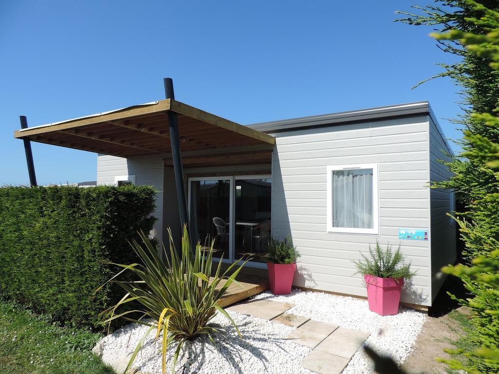Camping Les Perouses Saint-Clément-des-Baleines Exteriér fotografie